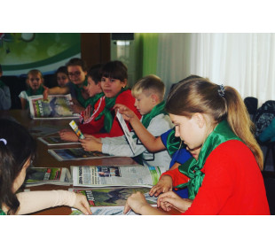 «Дети Алтая исследуют окружающую среду»: Рубцовск