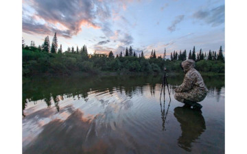 Межрегиональный конкурс для детей и молодежи «Лучший экогид Алтая»