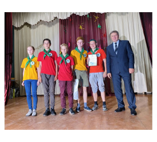 ПОДРОСТ • Подведены итоги XXIV краевого слета-конкурса школьных лесничеств «Подрост»