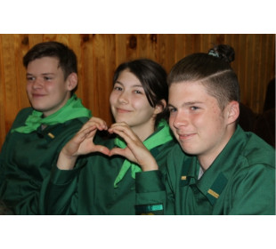 В Бийске начал работу краевой практикум школьных лесничеств «Подрост»