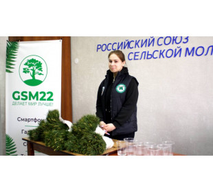 В Алтайском крае завершилась акция «Зеленый Алтай»