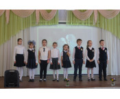 Выступление детского вокального коллектива