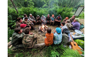 Экологическая школа юных экскурсоводов природных территорий